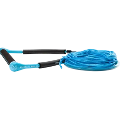 Hyperlite Wakeboard Ropes & Handles<CG Handle w/ Maxim Line - Blue