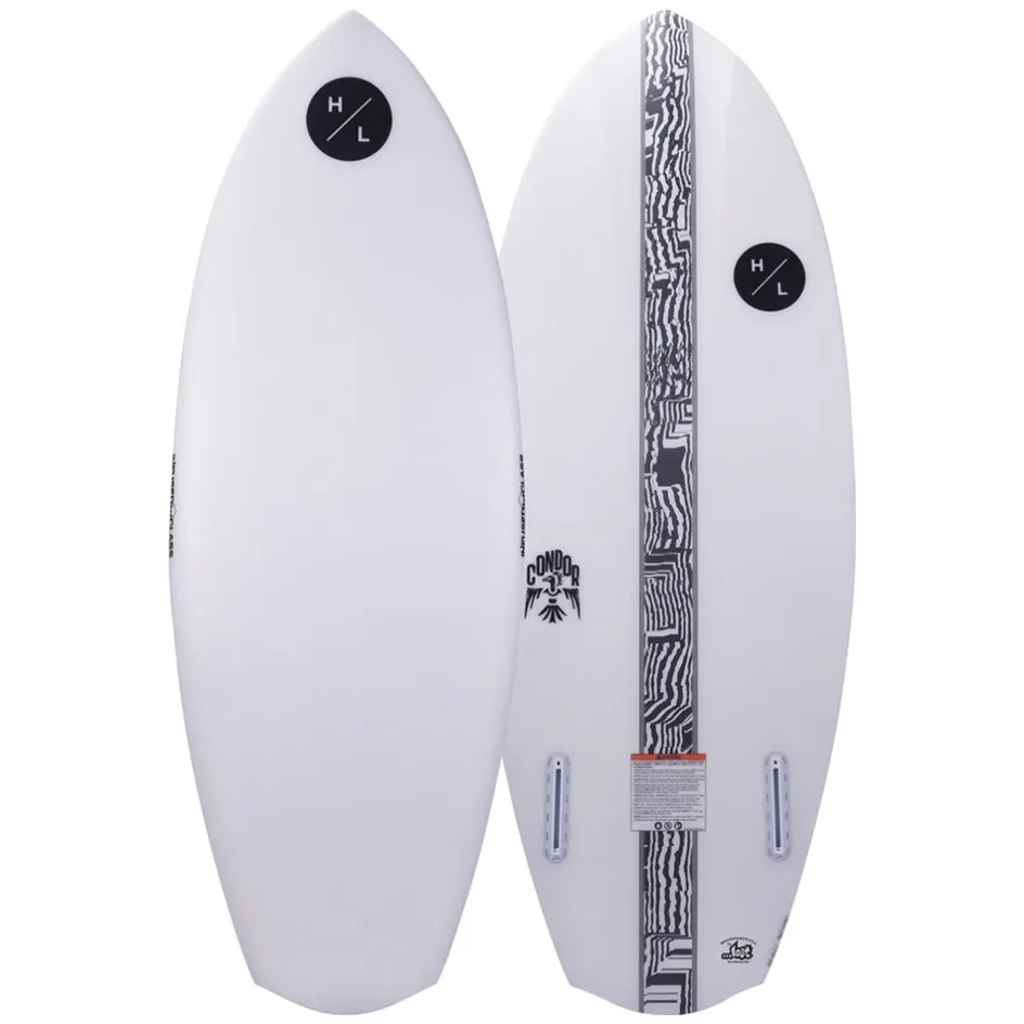 Hyperlite Wakesurf Boards<2025 Condor Wakesurf Board