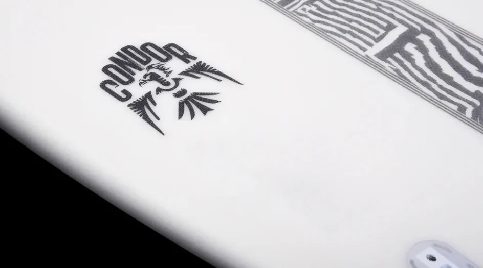 Hyperlite Wakesurf Boards<2025 Condor Wakesurf Board