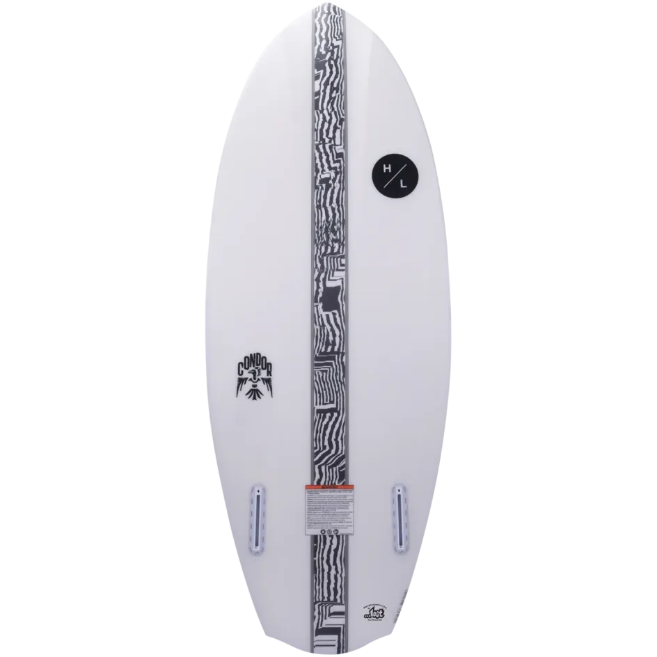 Hyperlite Wakesurf Boards<2025 Condor Wakesurf Board