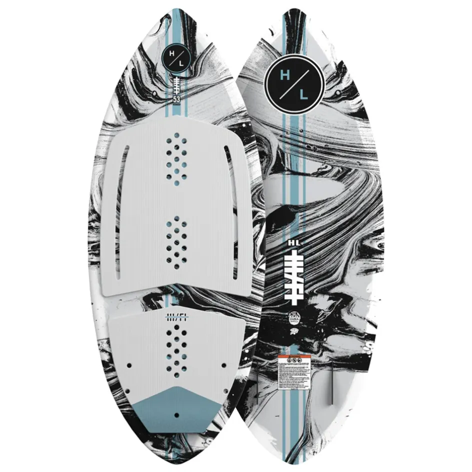 Hyperlite Wakesurf Boards<Hi-Fi Wakesurf Board 2026