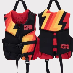 Hyperlite CGA Life Jackets<Indy Boys Life Vest (30 to 50 lbs)