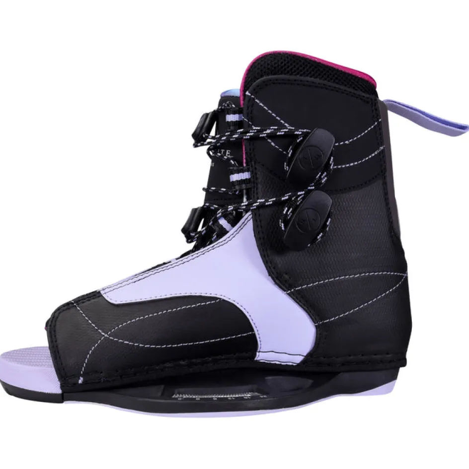 Hyperlite Wakeboard Bindings<Jinx Girls Bindings 2026 (K12-2)