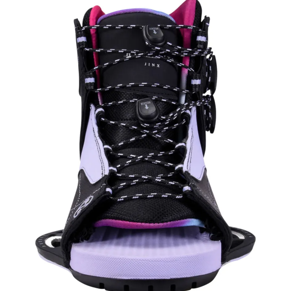 Hyperlite Wakeboard Bindings<Jinx Girls Bindings 2026 (K12-2)
