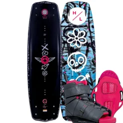 Hyperlite Wakeboard Packages<Journey Wakeboard | Viva Bindings 2026