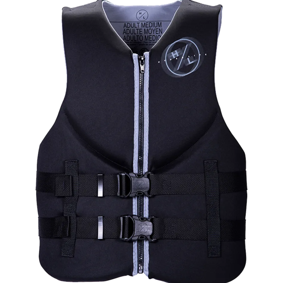 Hyperlite CGA Life Jackets<en' Indy CGA Vet - Back/Grey