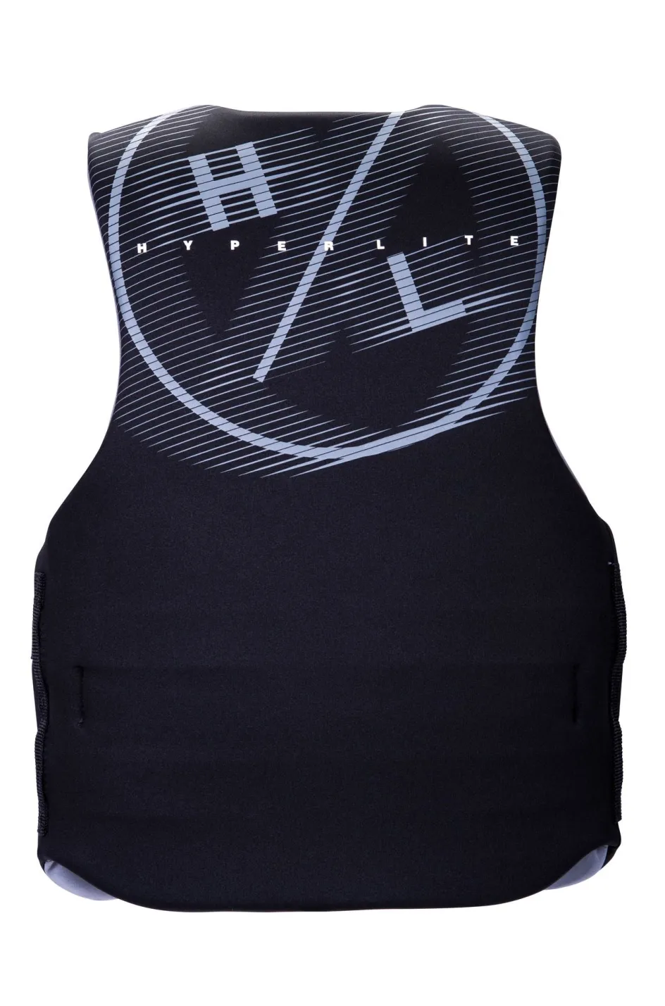 Hyperlite CGA Life Jackets<en' Indy CGA Vet - Back/Grey