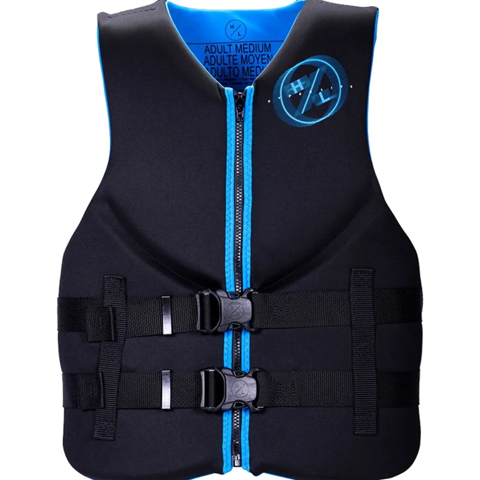 Hyperlite CGA Life Jackets<en' Indy CGA Vet - Back/Bue