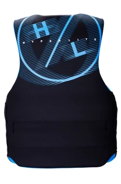 Hyperlite CGA Life Jackets<en' Indy CGA Vet - Back/Bue