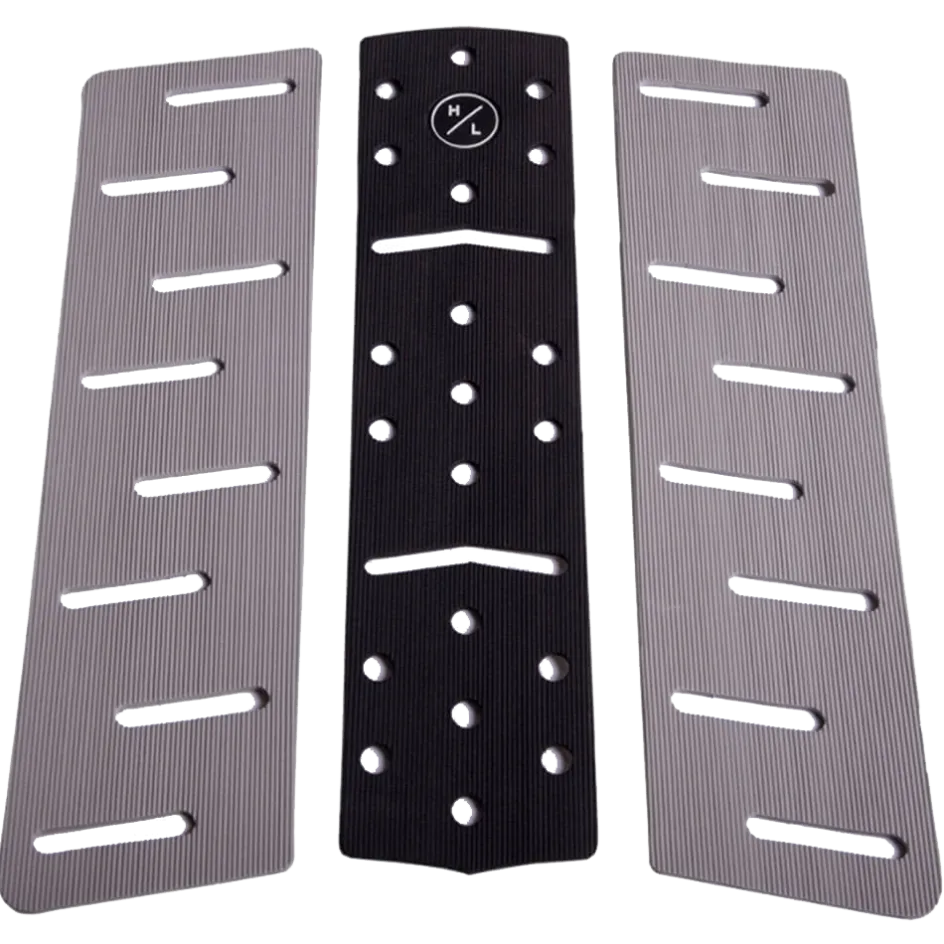 Hyperlite Wakesurf Traction Pads<Mid-size Corduroy Front Traction Pad