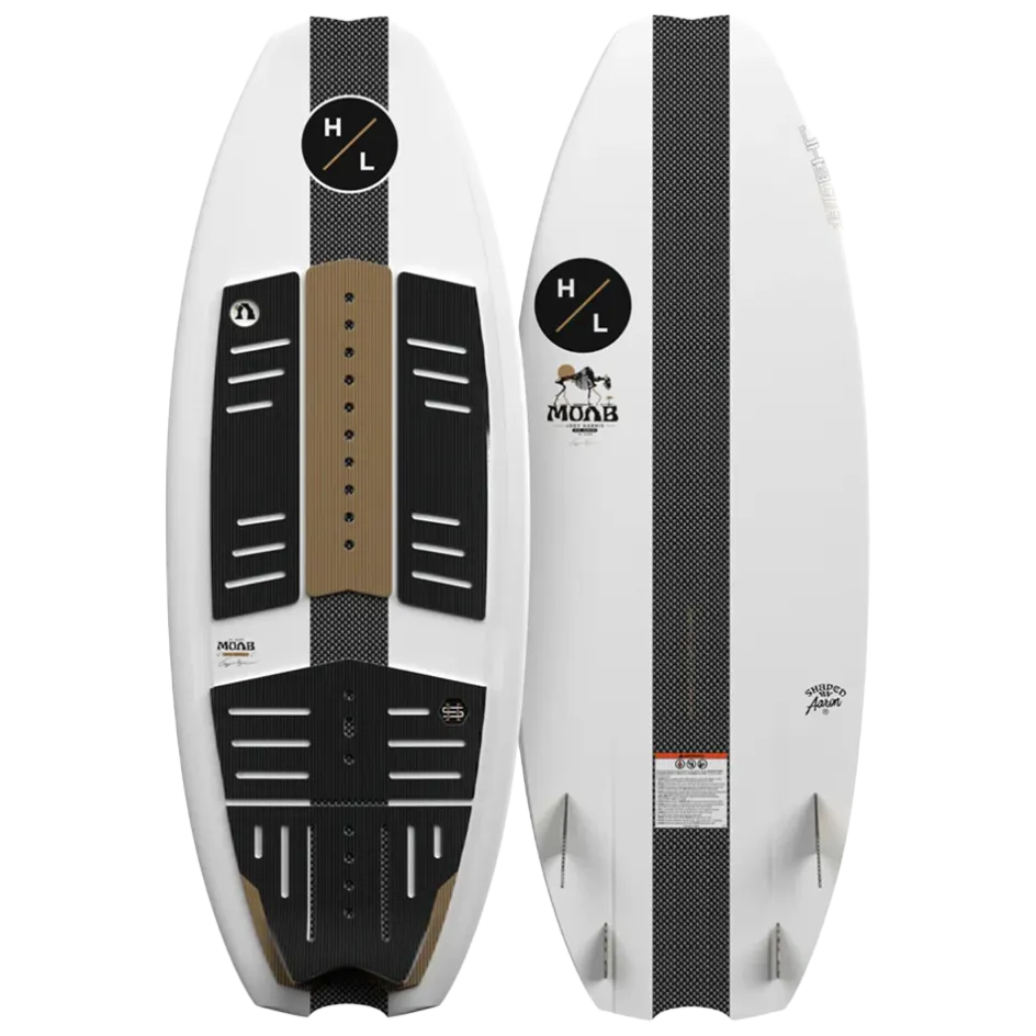 Hyperlite Wakesurf Boards<Moab Wakesurf Board 2026