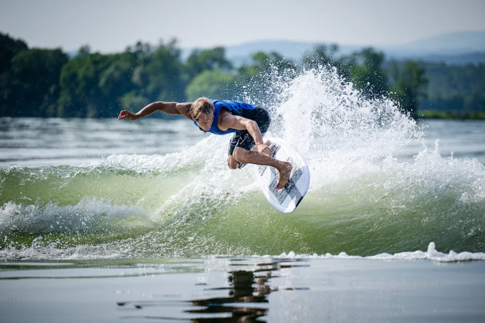 Hyperlite Wakesurf Boards<Moab Wakesurf Board 2026