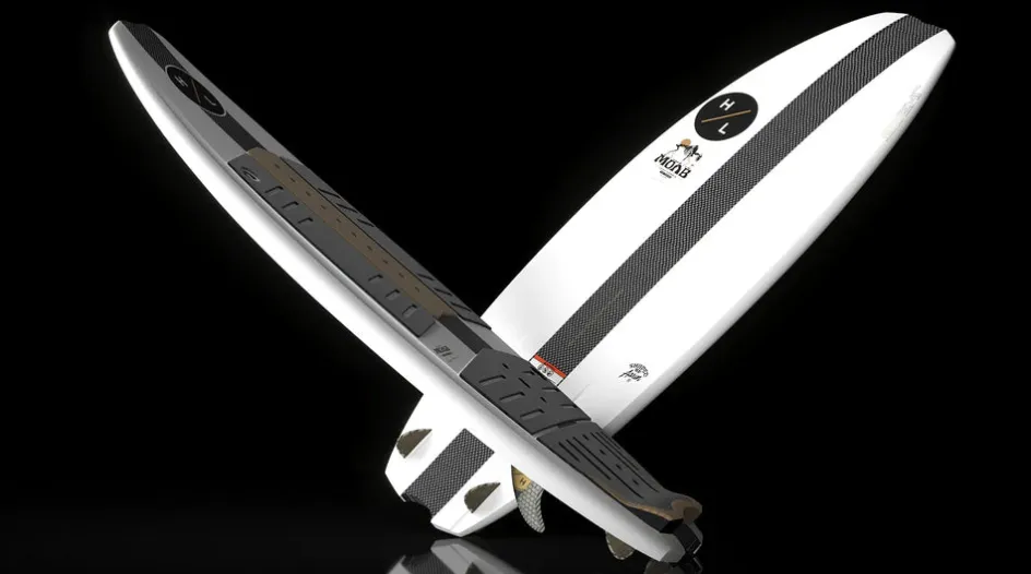 Hyperlite Wakesurf Boards<Moab Wakesurf Board 2026