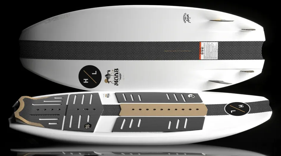Hyperlite Wakesurf Boards<Moab Wakesurf Board 2026