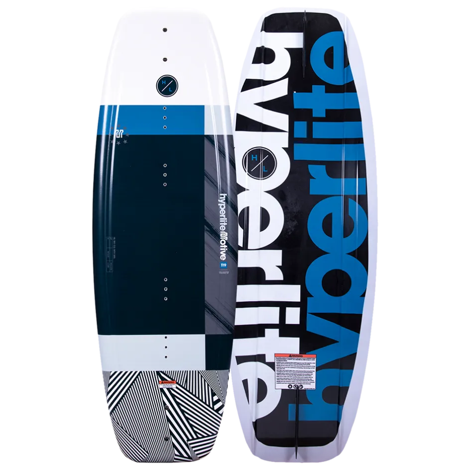 Hyperlite Wakeboards<2025 Motive Jr. Wakeboard -