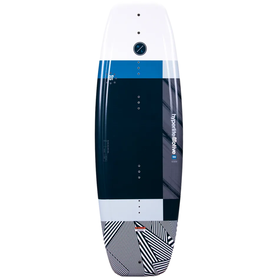 Hyperlite Wakeboards<2025 Motive Jr. Wakeboard -