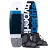 Hyperlite Wakeboard Packages<2025 Motive Jr. Wakeboard | Remix Bindings