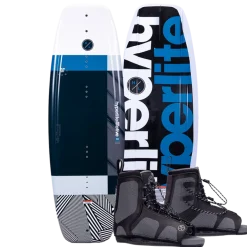 Hyperlite Wakeboard Packages<2025 Motive Jr. Wakeboard | Remix Bindings
