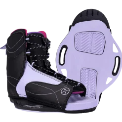 Hyperlite Wakeboard Packages<2025 Murray Girls Wakeboard | Jinx Girls Bindings