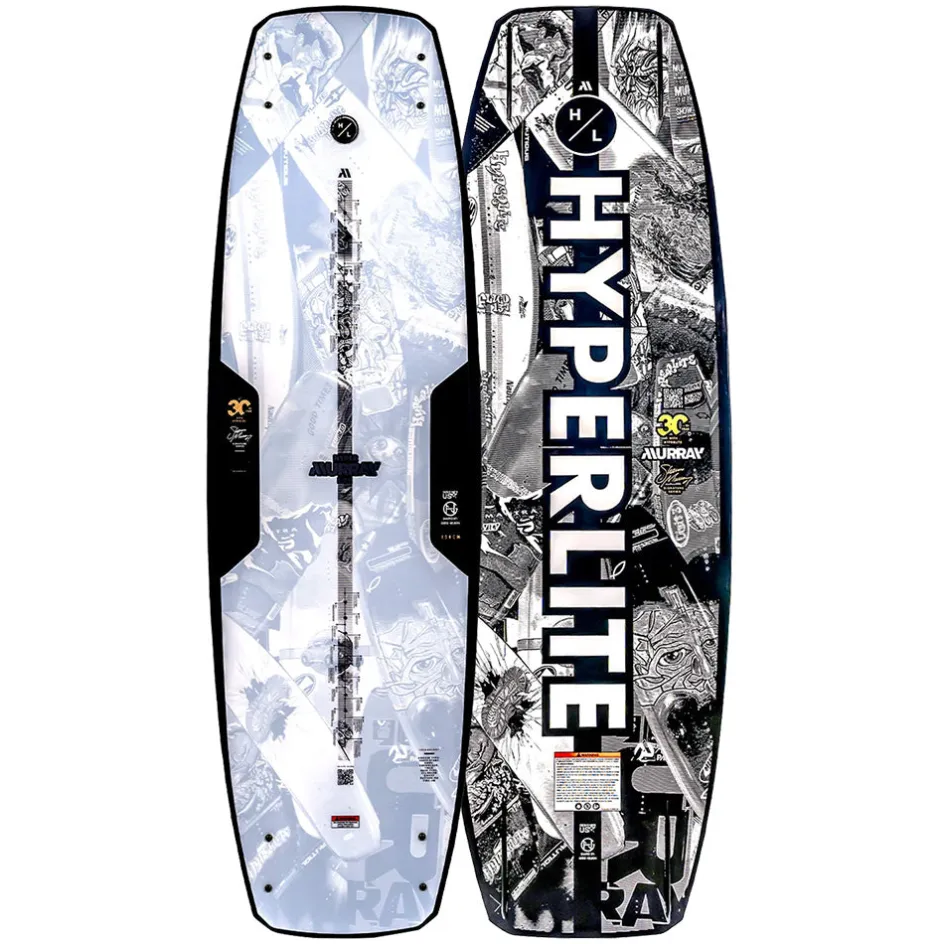 Hyperlite Wakeboards<2025 Murray Pro Wakeboard