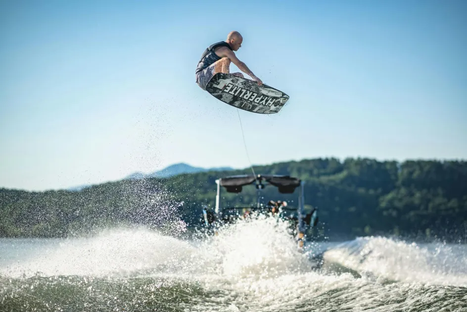 Hyperlite Wakeboards<2025 Murray Pro Wakeboard