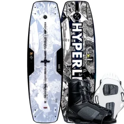 Hyperlite Wakeboard Packages<2025 Murray Pro Wakeboard | Team OT Bindings
