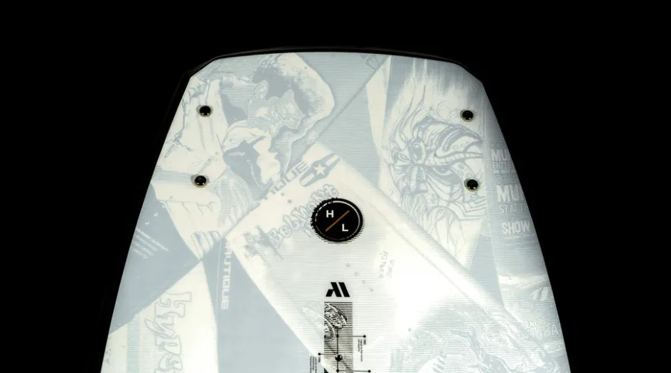 Hyperlite Wakeboard Packages<2025 Murray Pro Wakeboard | Team OT Bindings