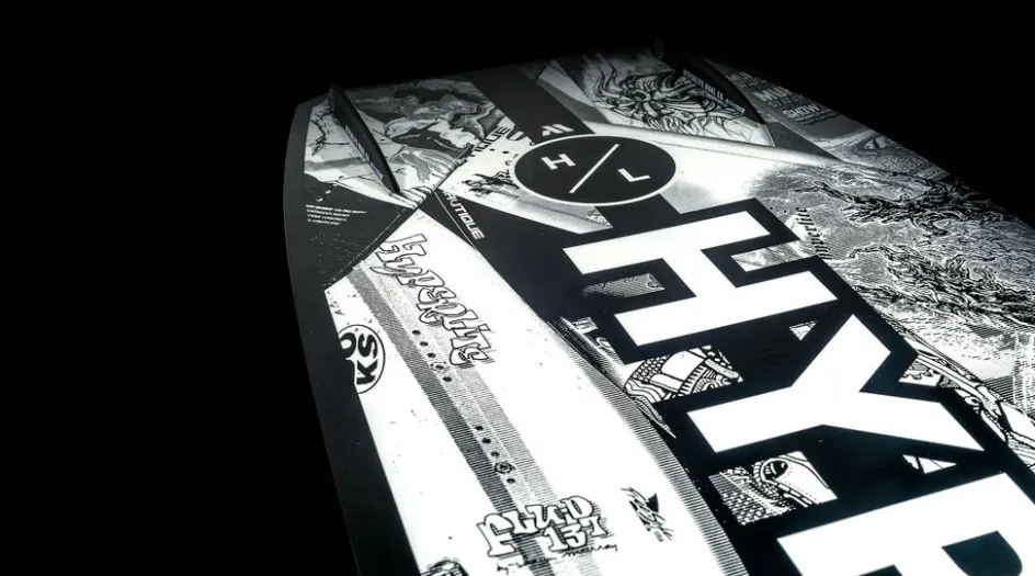 Hyperlite Wakeboard Packages<2025 Murray Pro Wakeboard | Team OT Bindings