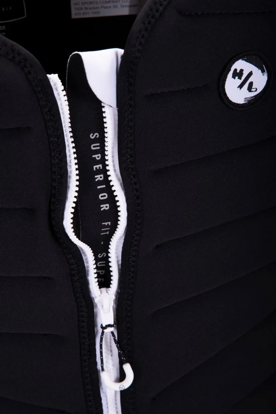 Hyperlite Comp Vests<2025 NCGA Bueprint Vet