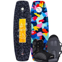Hyperlite Wakeboard Packages<Prizm Wakeboard | Syn Bindings 2026