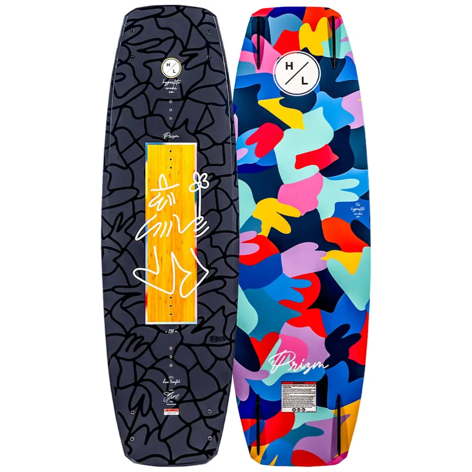 Hyperlite Wakeboard Packages<Prizm Wakeboard | Syn Bindings 2026