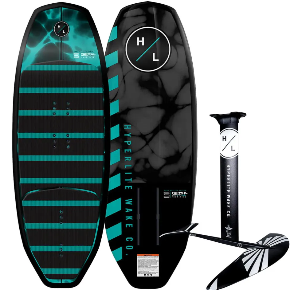 Hyperlite Foil Packages<Shuttle Foil Board | Falcon 1500 Foil Package 2026