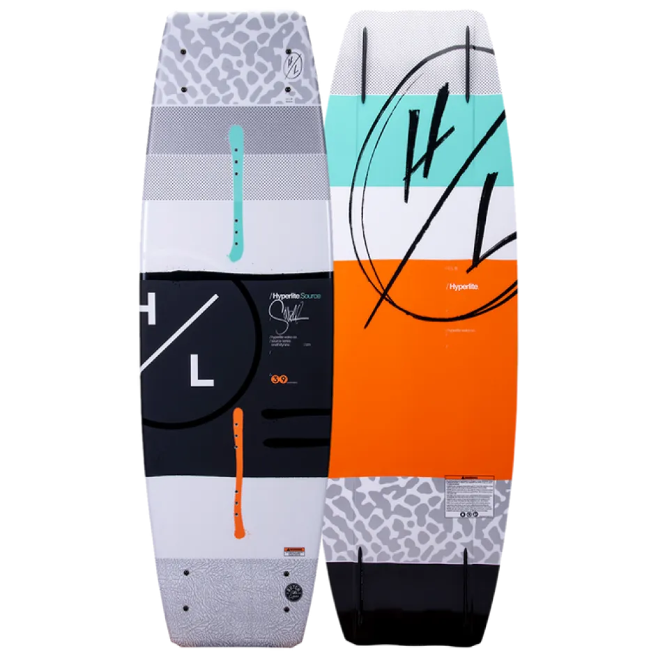 Hyperlite Wakeboard Packages<2023 Source Wakeboard | Team X Bindings