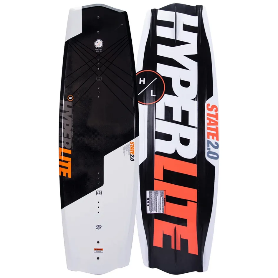 Hyperlite Wakeboard Packages<2025 State Jr Wakeboard | Remix Bindings
