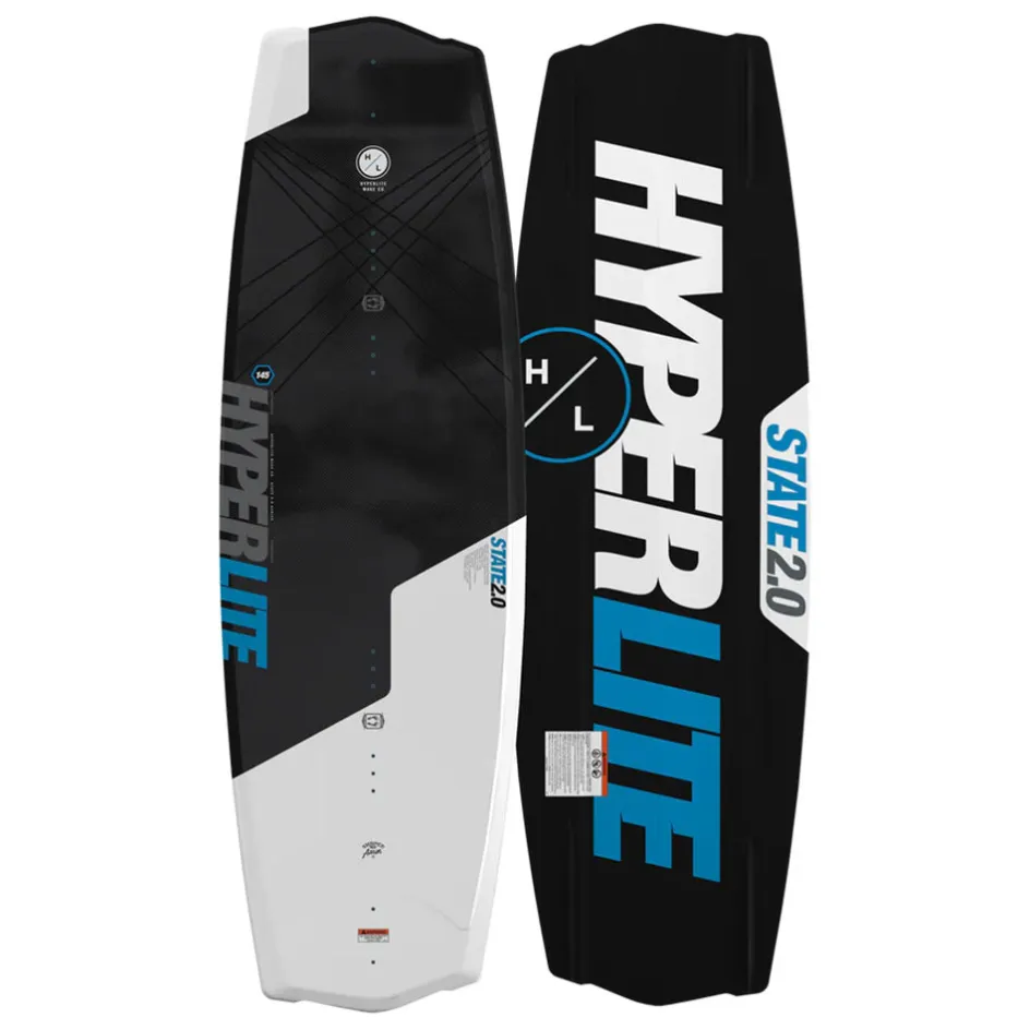 Hyperlite Wakeboard Packages<State Jr Wakeboard | Remix Bindings 2026