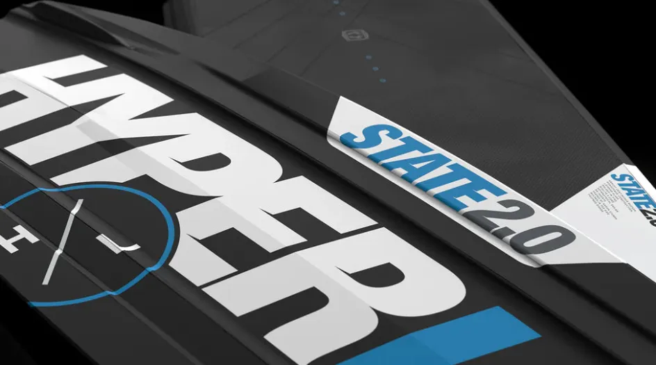 Hyperlite Wakeboard Packages<State Jr Wakeboard | Remix Bindings 2026