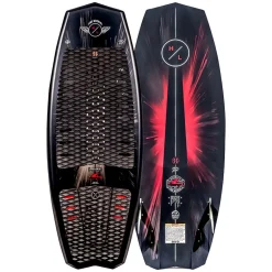 Hyperlite Wakesurf Boards<2025 Time Machine Wakesurf Board