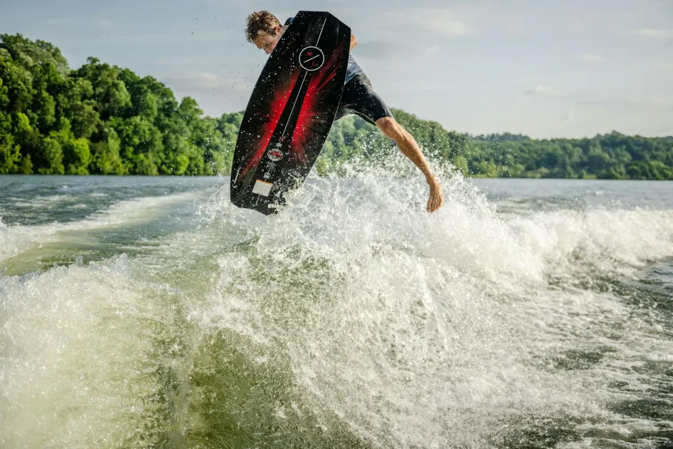Hyperlite Wakesurf Boards<2025 Time Machine Wakesurf Board