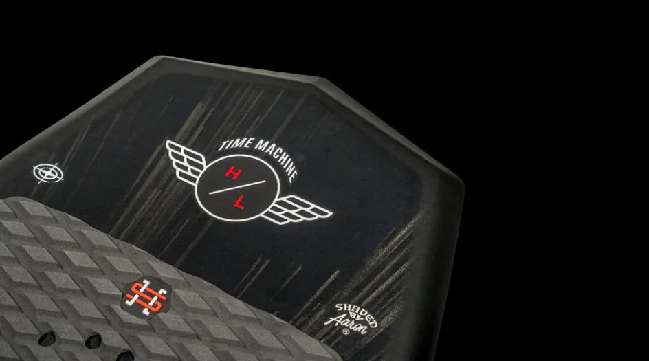 Hyperlite Wakesurf Boards<2025 Time Machine Wakesurf Board