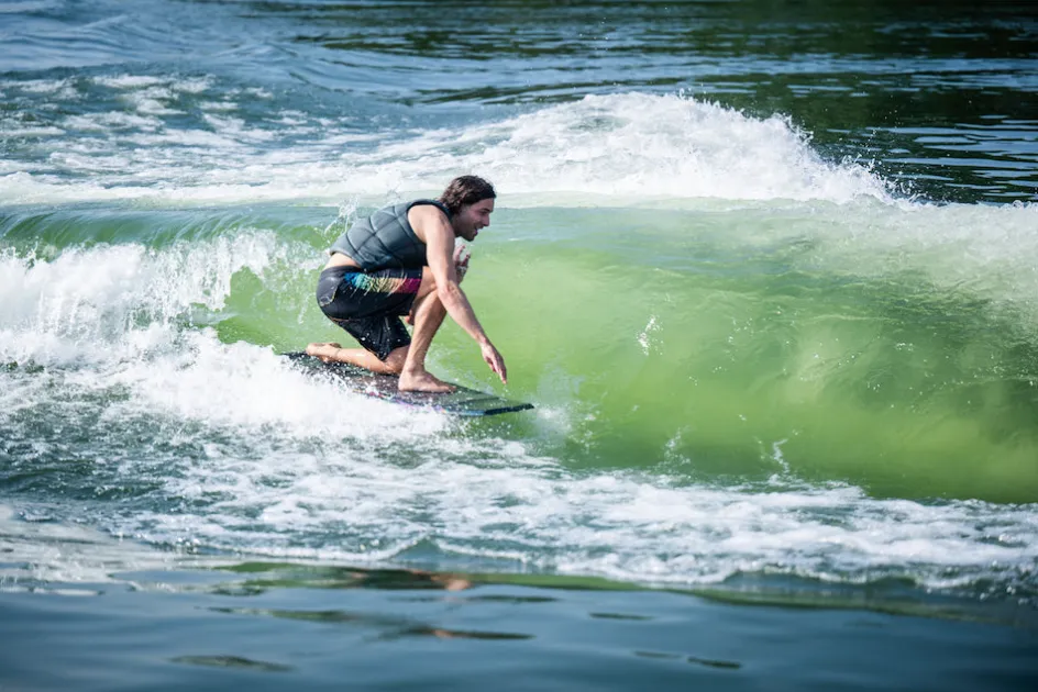 Hyperlite Wakesurf Boards<Time Machine Wakesurf Board 2026