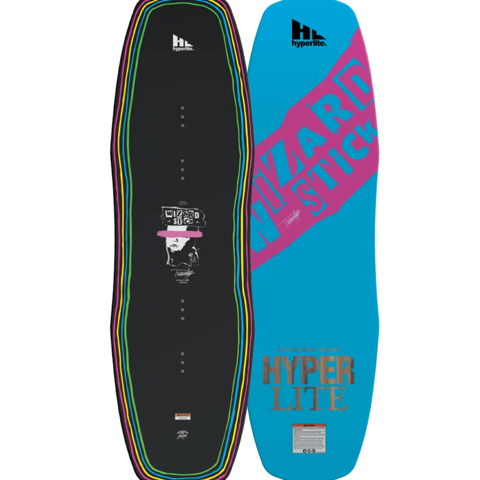 Hyperlite Wakeboards<2022 Wizardstick Wakeboard