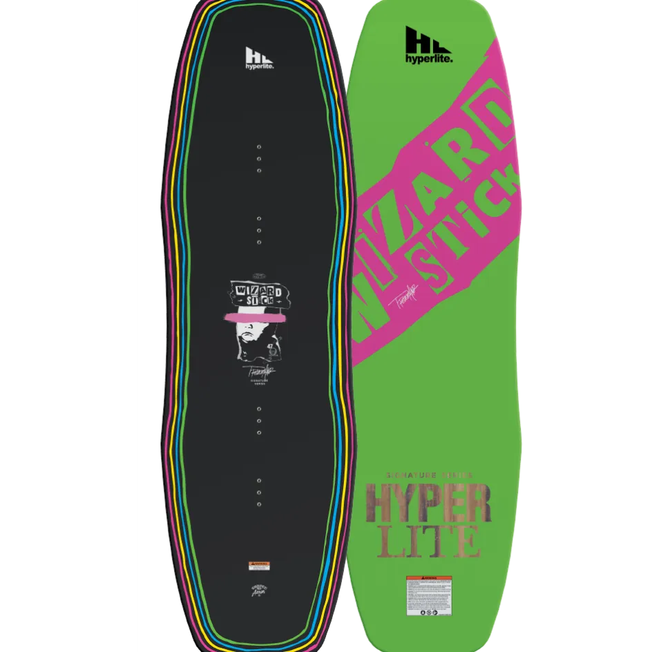 Hyperlite Wakeboards<2022 Wizardstick Wakeboard