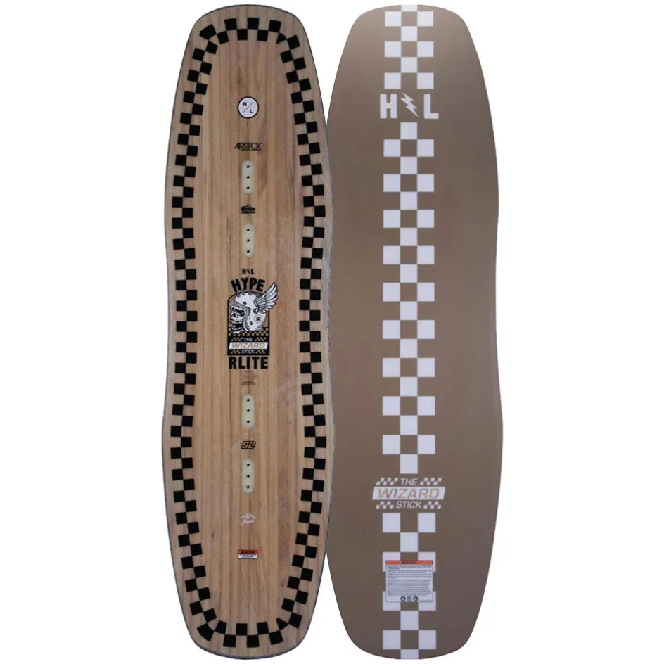 Hyperlite Wakeboards<2025 Wizardstick Wakeboard