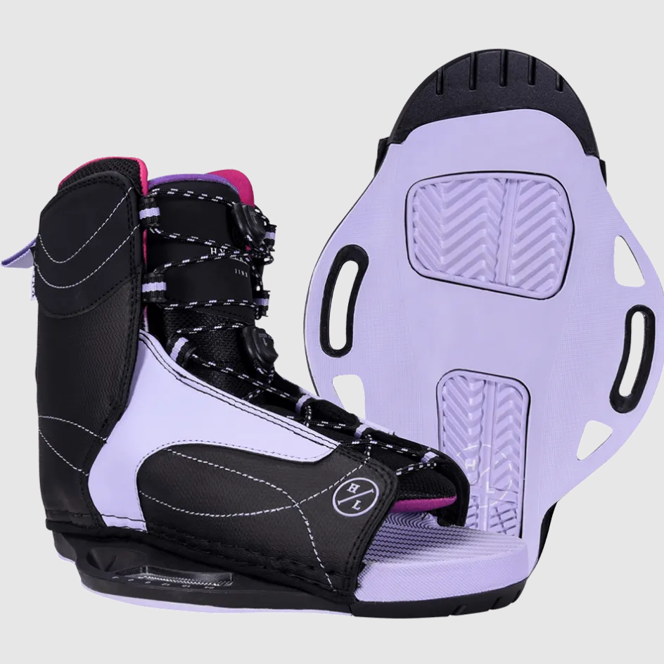Hyperlite Wakeboard Bindings<Womens Jinx Bindings 2026