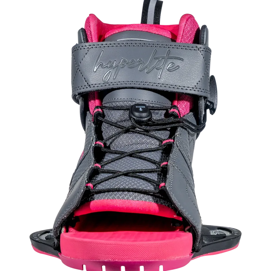 Hyperlite Wakeboard Bindings<Womens Viva Bindings 2026