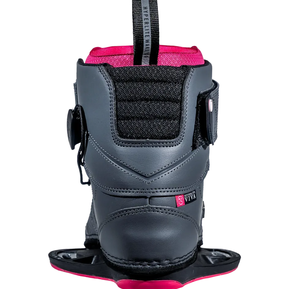 Hyperlite Wakeboard Bindings<Womens Viva Bindings 2026