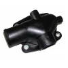 Indmar Engine Parts<CAP, HEAT EXCHANGER BOTTOM FORD 6.2L 575 - 605903