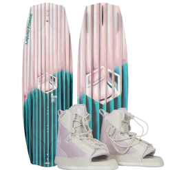 Liquid Force Wakeboard Packages<Angel Wakeboard | Plush 6R Bindings 2026