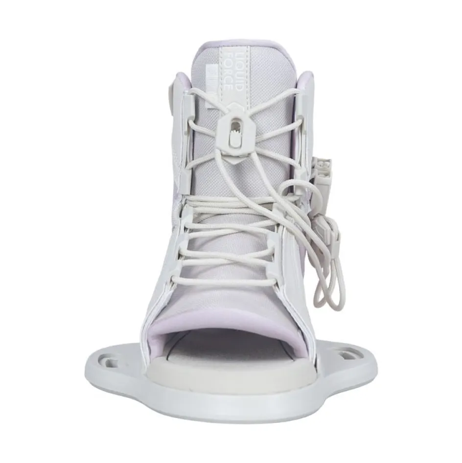 Liquid Force Wakeboard Packages<Angel Wakeboard | Plush 6R Bindings 2026