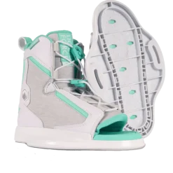 Liquid Force Wakeboard Packages<2025 Angel Wakeboard | Plush 6R Bindings